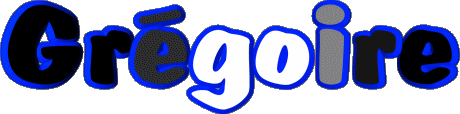 Grégoire G MASCULIN - France Prénoms 