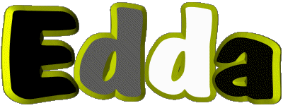 Edda E FEMENINO - Alemania Nombre 