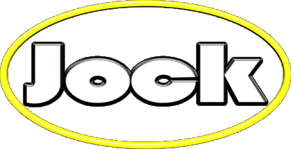Jock J MASCULINO - UK - USA - IRL - AUS - NZ Nombre 