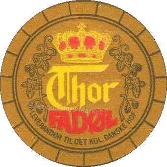 Thor Dänemark Bier Getränke 