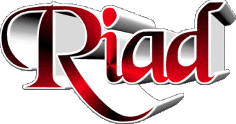 Riad R MASCHIO - Maghreb Musulmano Nome 