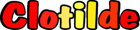 Clotilde C FEMININ - France Prénoms 