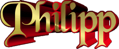 Philipp P MASCULIN - UK - USA Prénoms 