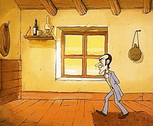 Calamity Jane Lucky Luke Cartoons TV - Movies Multi Media 