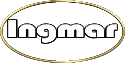 Ingmar I MASCULINO - UK - USA - IRL - AUS - NZ Nombre 