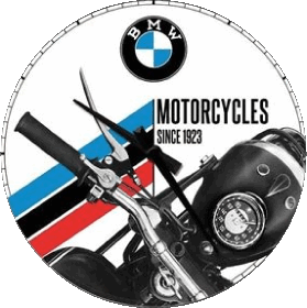 Logo Bmw MOTOCICLI Trasporto 