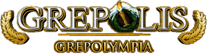 Logo Grepolis Video Games Multi Media 