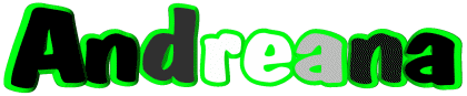 Andreana A FEMENINO - Italia Nombre 
