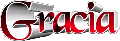 Gracia G FEMMINILE - Spagna Nome 