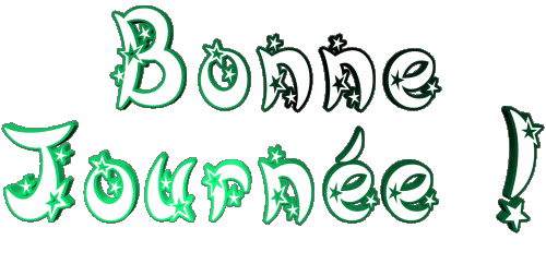 03 Bonne Journée Français Messages 