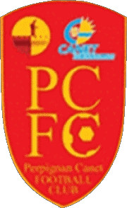 2002-2002 Canet Roussillon FC Occitanie FootBall Club France Sports 