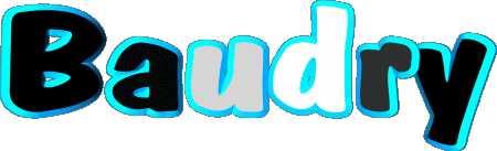 Baudry B MANN - Frankreich Vorname 