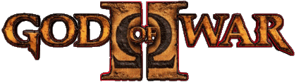 02  Logo - Icônes God of War Jeux Vidéo Multi Média 