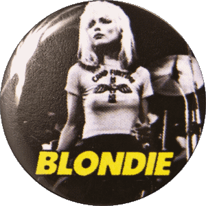 Blondie Pop Rock Musique Multi Média 