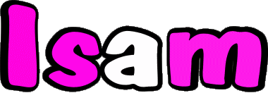 Isam I MASCULINE - Maghreb Muslim First Names 