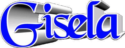 Gisela G FEMININE - Spain First Names 