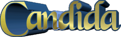 Candida C FEMININ - Italie Prénoms 