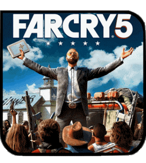05 Logo Far Cry Video Games Multi Media 