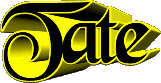 Tate T MASCULINO - UK - USA - IRL - AUS - NZ Nombre 