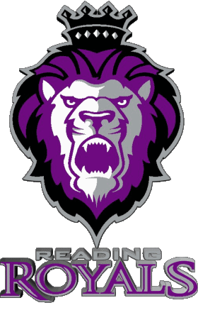 Reading Royals U.S.A - E C H L Eishockey Sport 