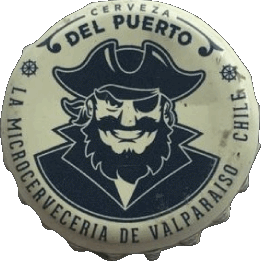 Cerveza Del Puerto Chili Bières Boissons 