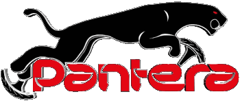 Logo Pantera MOTOCICLI Trasporto 