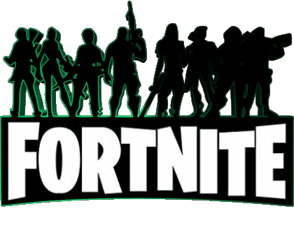Logo Fortnite Jeux Vidéo Multi Média 