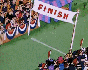 Motors Race Video GIF - 02 Les Fous du volant Dessins Animés TV Cinéma Multi Média 