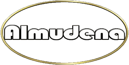 Almudena A FEMININ - Espagne Prénoms 