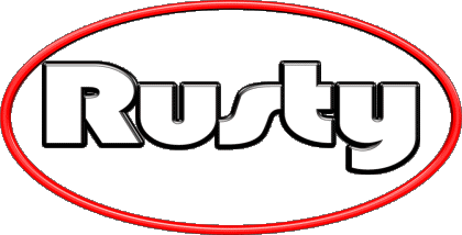 Rusty R MANN - UK - USA - IRL - AUS - NZ Vorname 