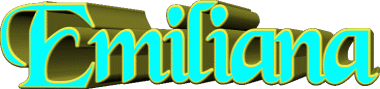 Emiliana E FEMININE - Spain First Names 