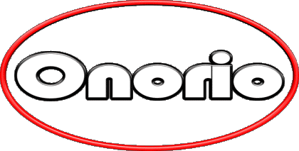 Onorio O MASCULINE - Italy First Names 