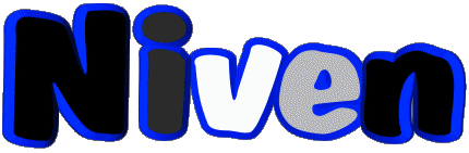 Niven N MASCHIO - UK - USA - IRL - AUS - NZ Nome 