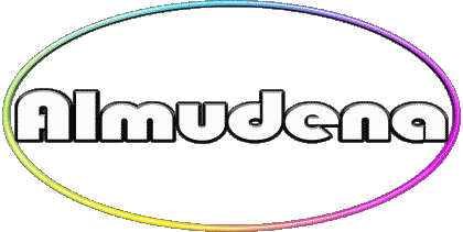 Almudena A FEMININE - Spain First Names 