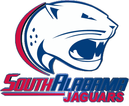 South Alabama Jaguars S N C A A - D1 (National Collegiate Athletic Association) Deportes 