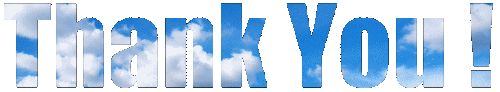 008 Thank You English Messages 