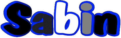 Sabin S MASCULINO - Francia Nombre 