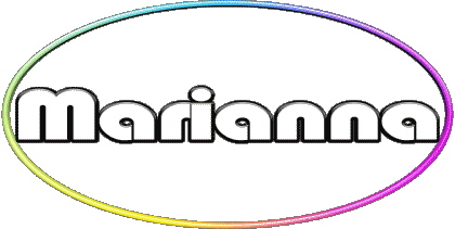 Marianna M FEMININE - Italy First Names 