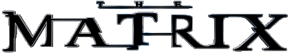 Logo Inglese Matrix Film Internazionale Multimedia 