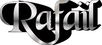 Rafaïl R MASCULINO - Magreb Musulmán Nombre 