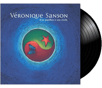D&#039;un papillon à une étoile-D&#039;un papillon à une étoile Véronique Sanson Frankreich Musik Multimedia 