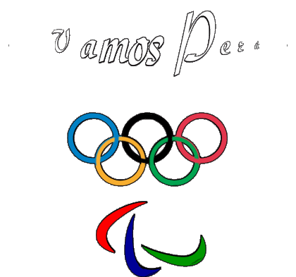 Juegos Olímpicos Vamos Perú Español Mensajes 