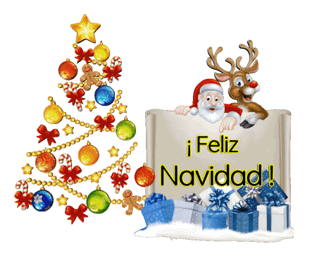 Serie 23 Feliz Navidad Spanish Messages 