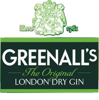 Greenall's Gin Boissons 