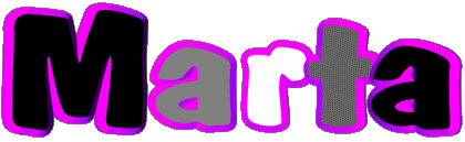 Marta M FEMININE - Italy First Names 