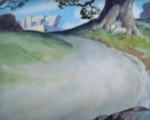 Happy Go Nutty Tex Avery Cartoni animati TV Film Multimedia 