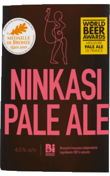 Ninkasi Francia continentale Birre Bevande 