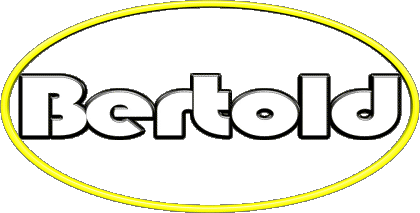 Bertold B MASCULINO - Alemania Nombre 