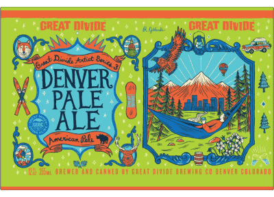 Great Divide USA Bier Getränke 