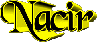 Nacir N MASCULIN - Maghreb Musulman Prénoms 